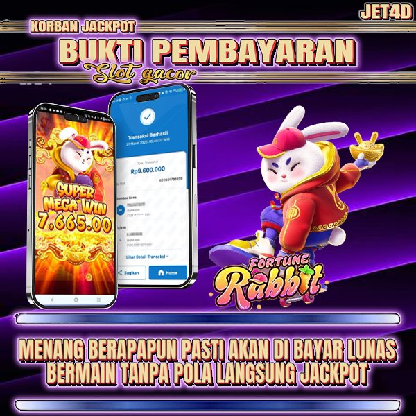 JET4D SITUS KEMENANGAN TERBESAR
