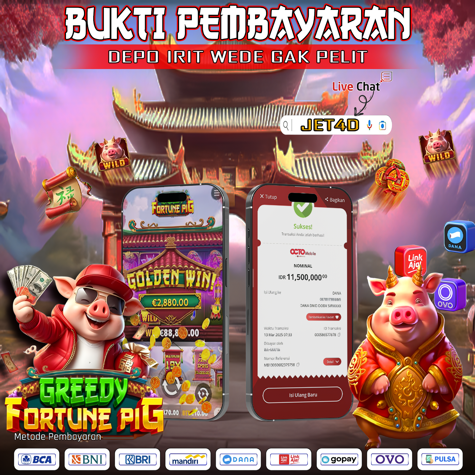 JET4D RAJA SITUS GACOR