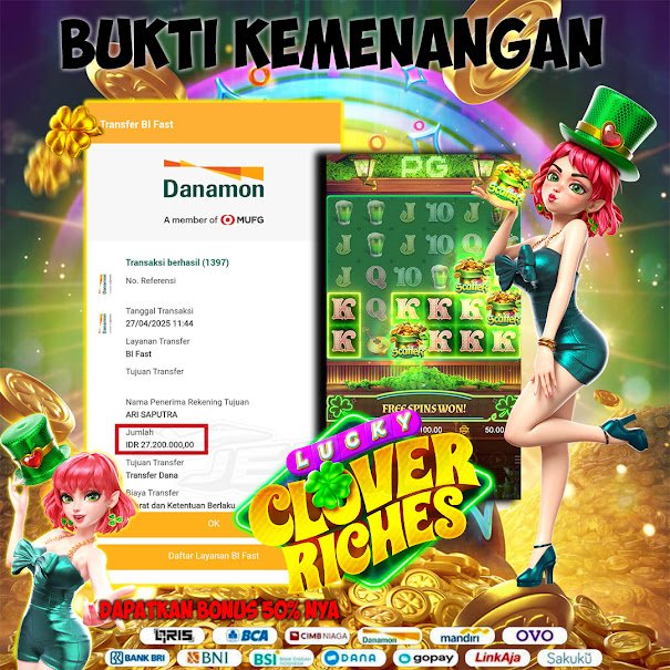 Kemenangan Jackpot Jet4d