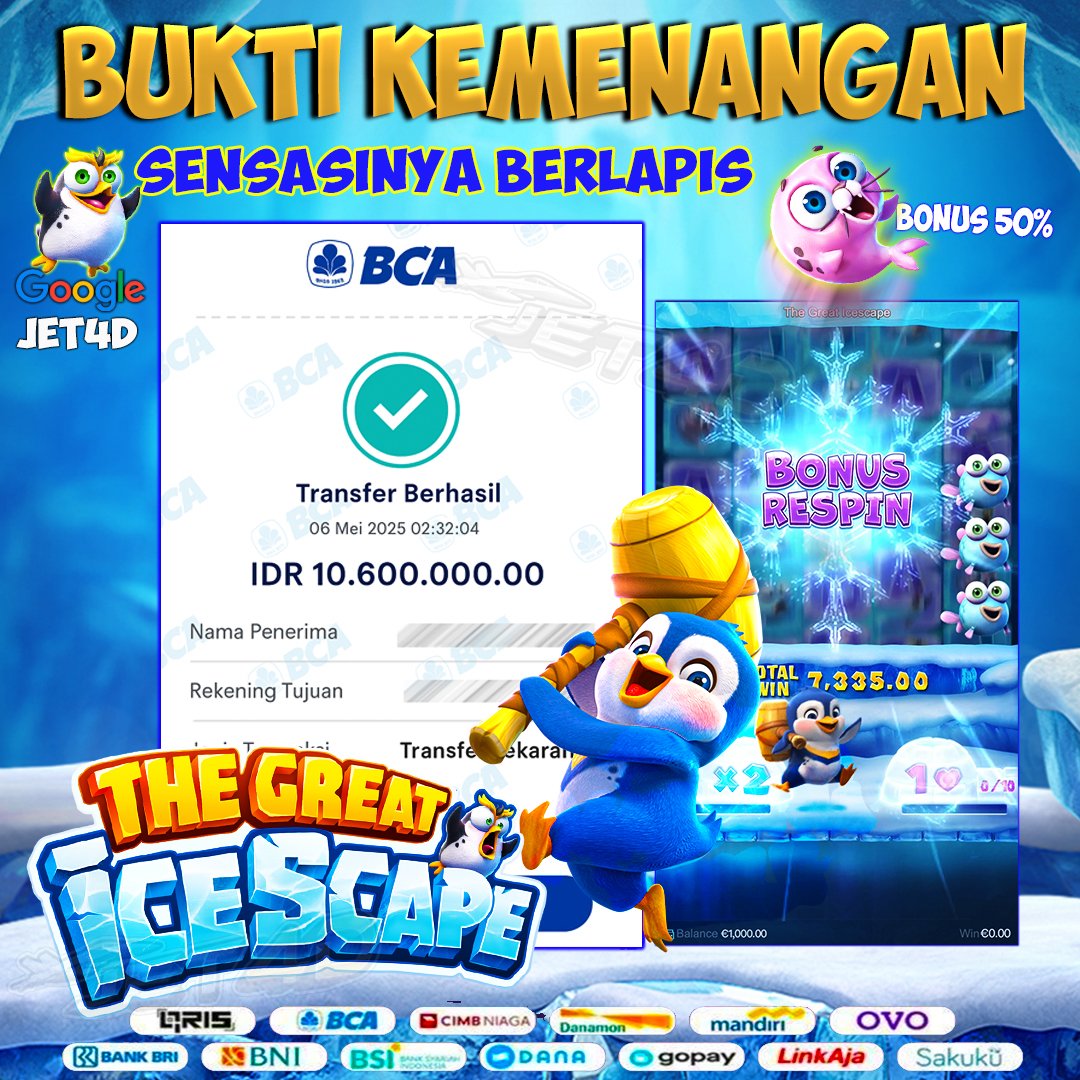 jet4d event lomba togel