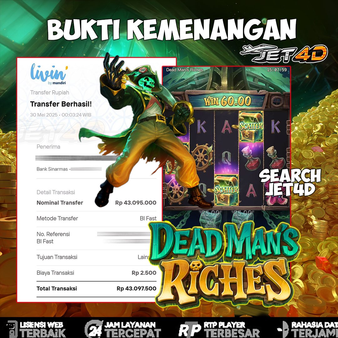 JET4D Kemenangan Pg SOft Hari ini