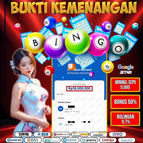 jet4d event lomba togel