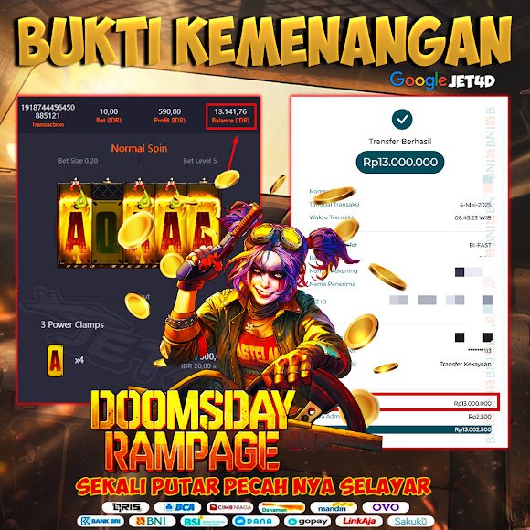 sekali putar pecah selayar