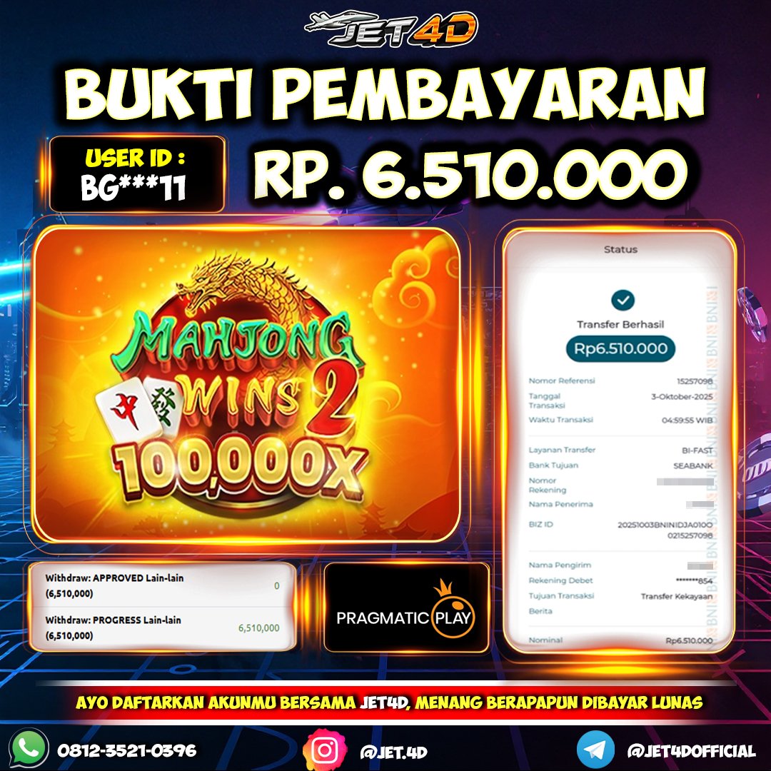 JET4D MAHJONG WINS 2