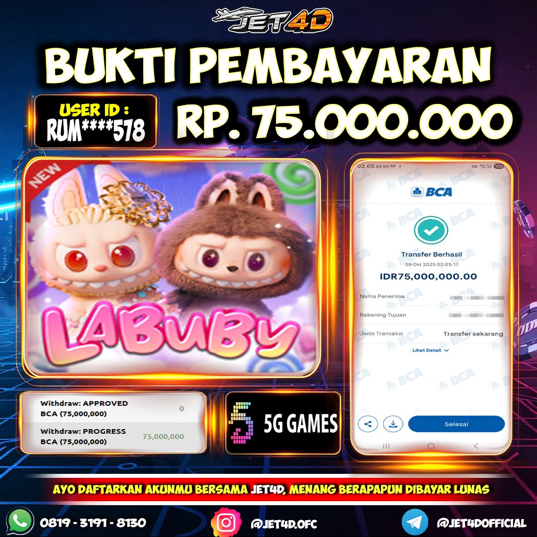 JET4D LABUBY