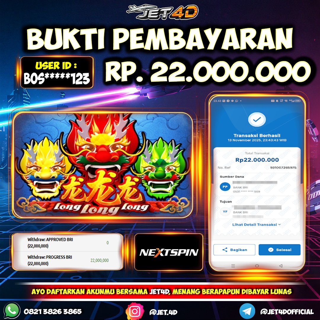 JET4D Long Long Long