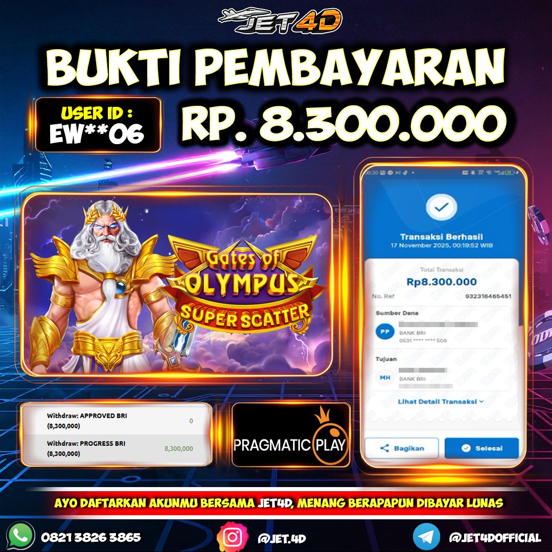 JET4D Olympus Super Scatter