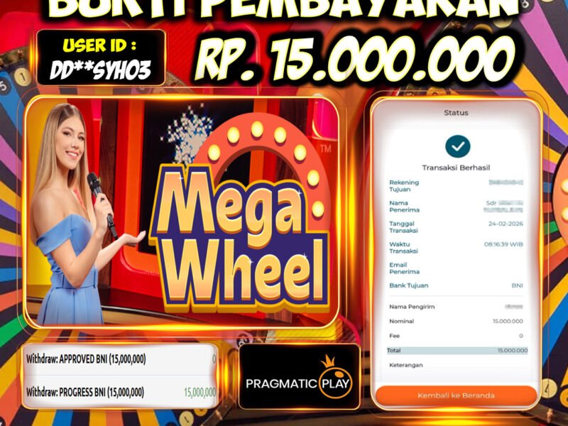 JET4D LIVE CASINO MEGAWHEEL