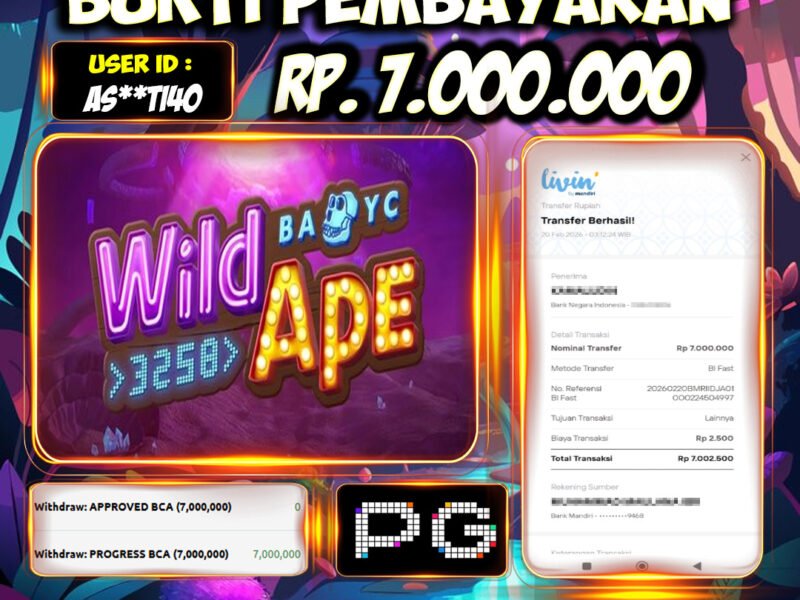 JET4D WILD APE #3258