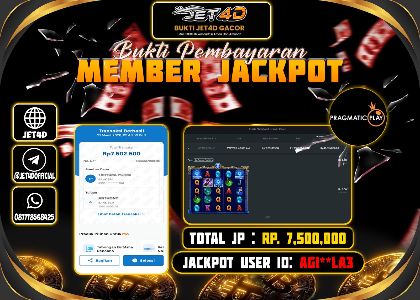 JET4D DARKOVERLORD FINAL DUEL