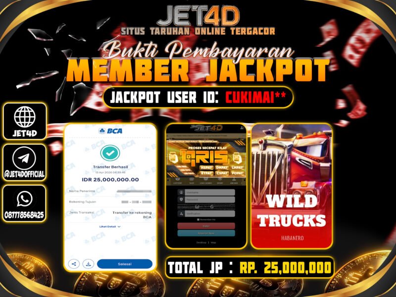 JET4D WILD TRUCK