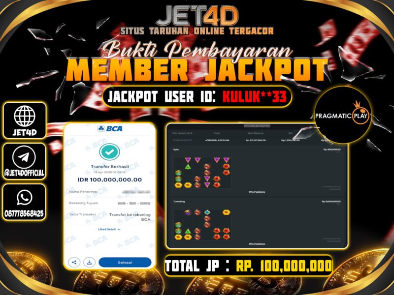 JET4D GATES OF OLYMPUS