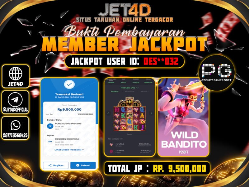 JET4D WILD BANDITO