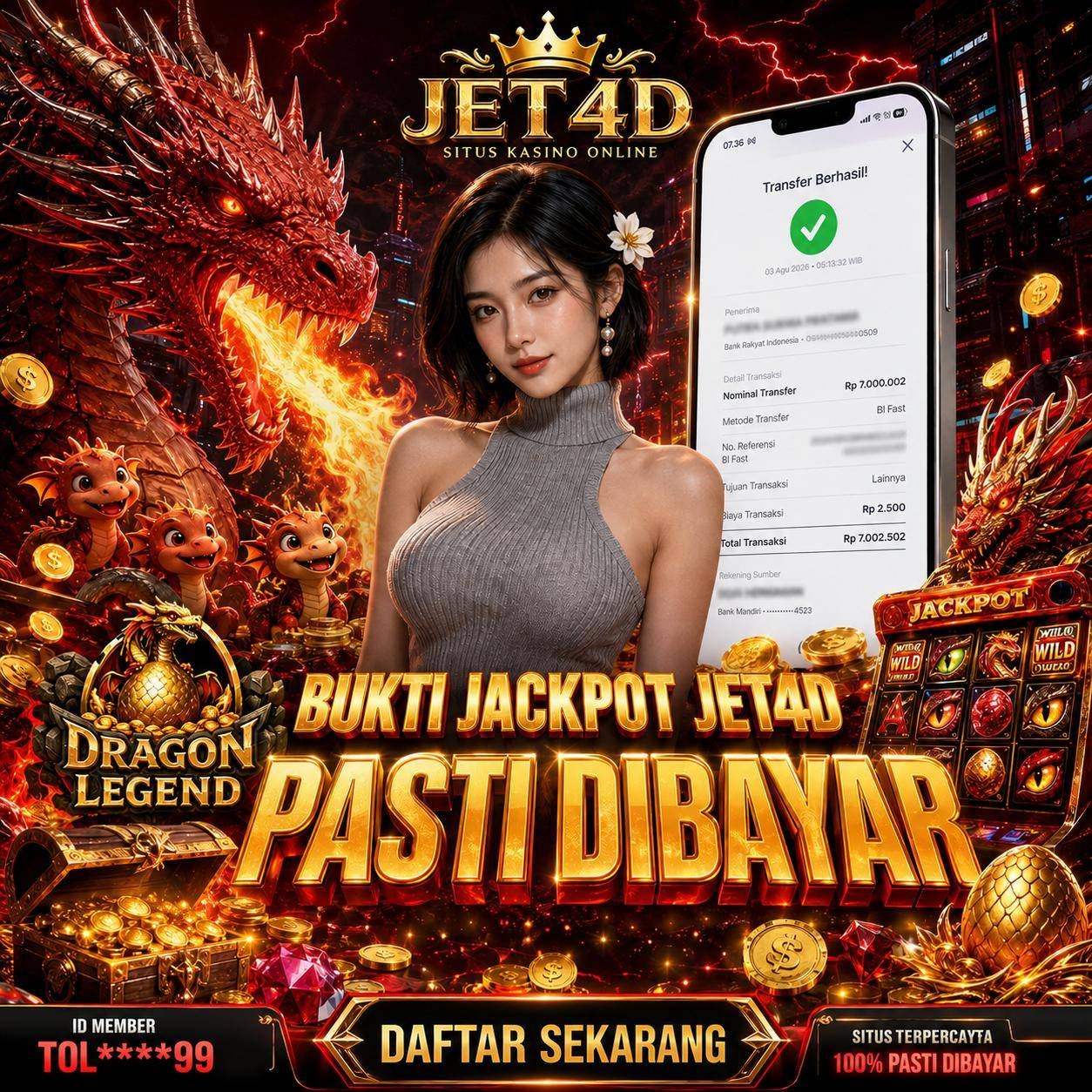 JET4D DRAGON LAGEND