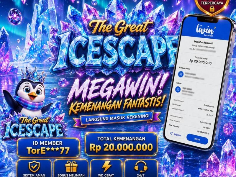 JET4D THE GREAT ICECAPE