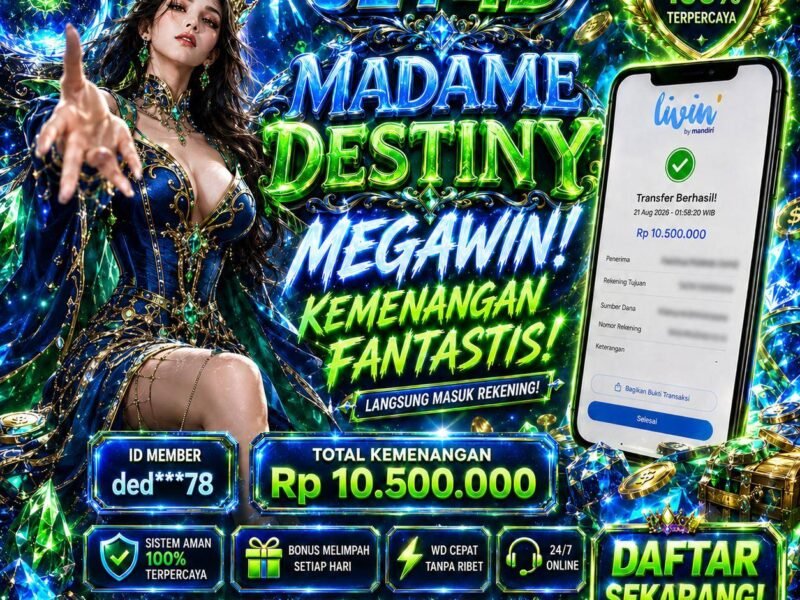 JET4D MADAM DESTINY