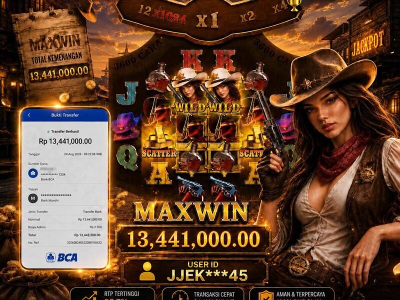 JET4D WILD BOUNTY SHOWDOWN