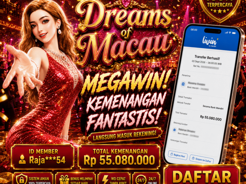 JET4D DREAMS OF MACAU