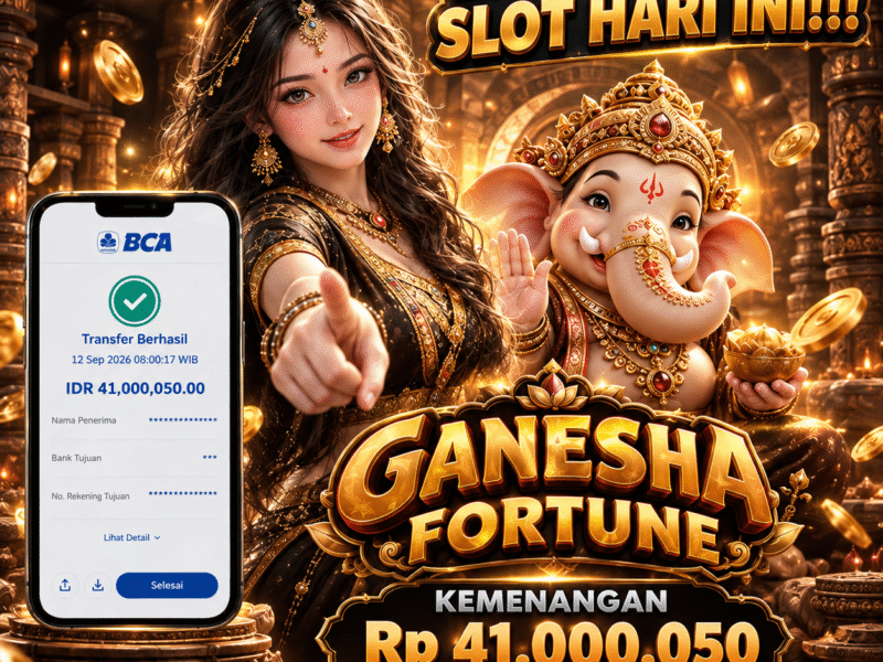 JET4D GANESHA FORTUNE