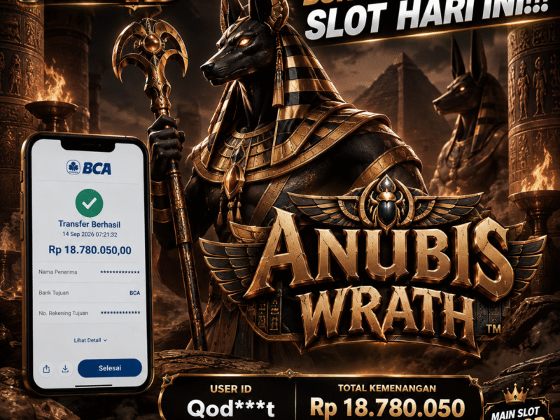 JET4D ANUBIS WRATH