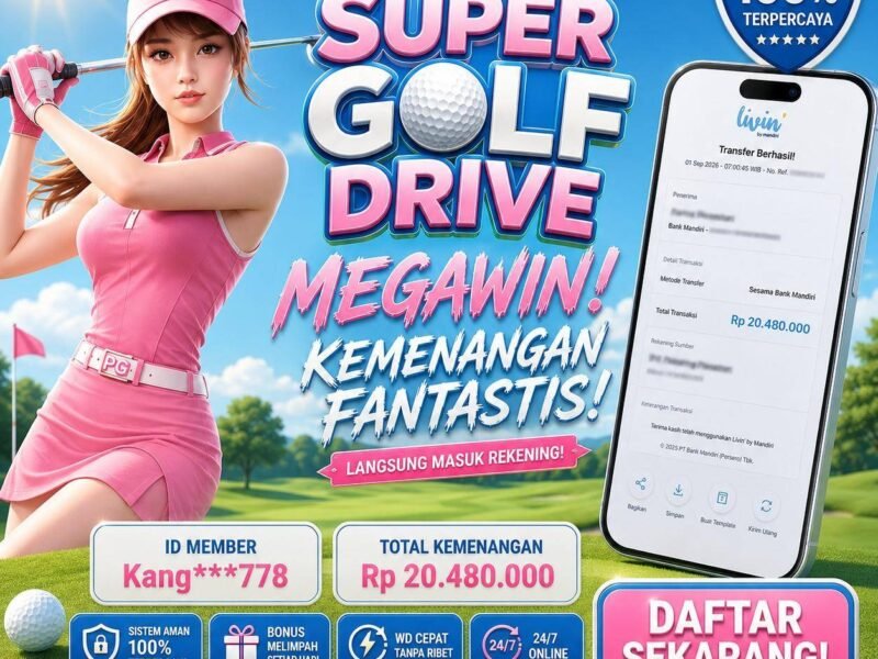 JET4D SUPER GOLF DRIVE
