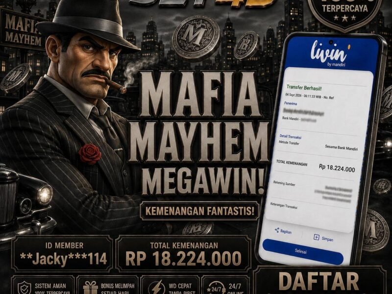 JET4D MAFIA MAYHEM