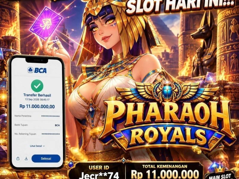 JET4D PHARAOH ROYALS